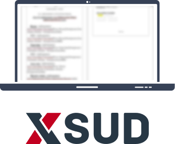 Система учета дел юриста XSUD