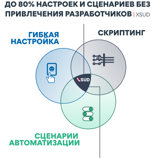 Система учета дел юриста XSUD